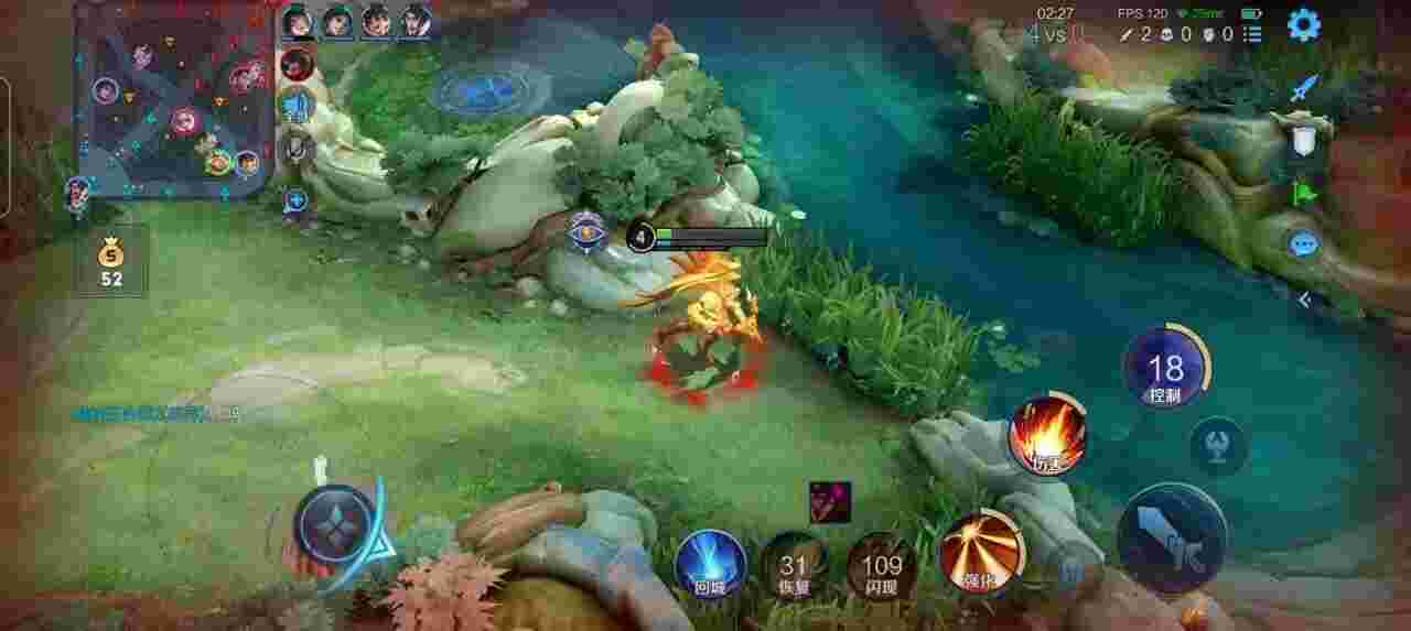 王者荣耀擎天柱 - ƽӢһ辅助预览图